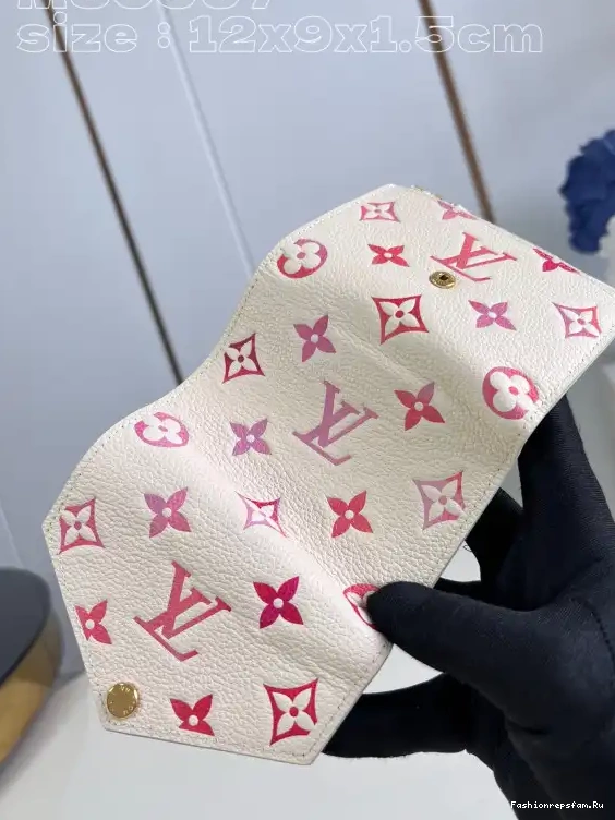 FS CHEAP cm VICTORINE VUITTON LOUIS WALLET-12*9.5*2.5 0705